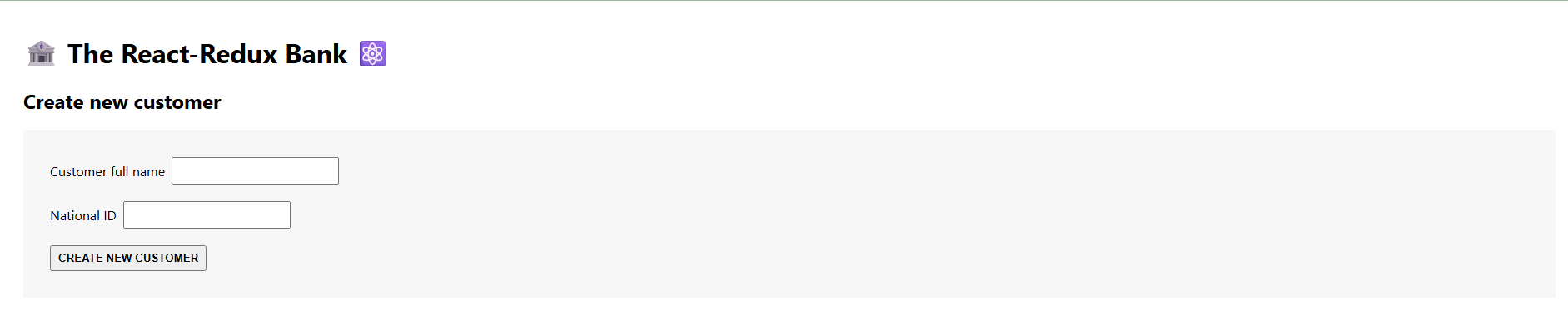 Redux Basics